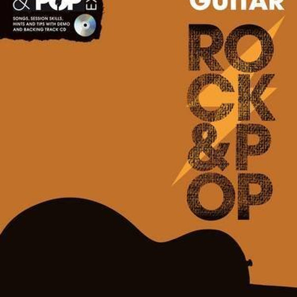 Rock & Pop Exams for Guitar - Grade 2