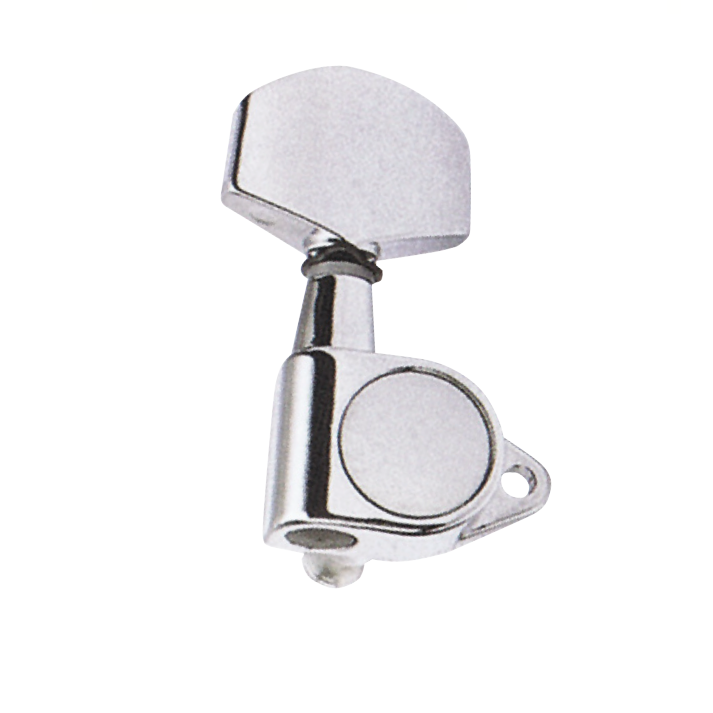 Custom Eagle Acoustic/Electric Machine Heads (Chrome, 90 Tab)