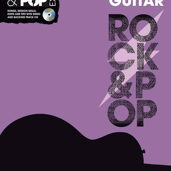 Rock & Pop Exams for Guitar - Grade 4