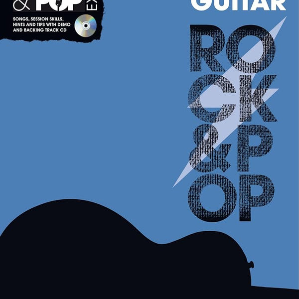 Rock & Pop Exams for Guitar - Grade 5