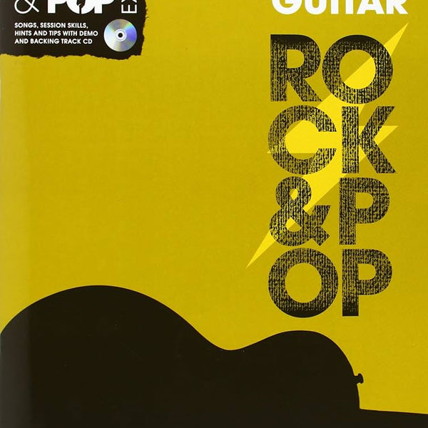 Rock & Pop Exams for Guitar - Grade 1
