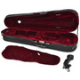 FPS Dart Violin Case - Black (4/4 Size)