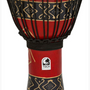 Toca Freestyle 2 Series Djembe 9" in Bali Red