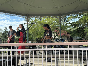 Home School Teen Band 1