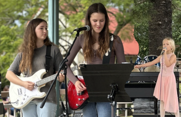 Home School Teen Band 1