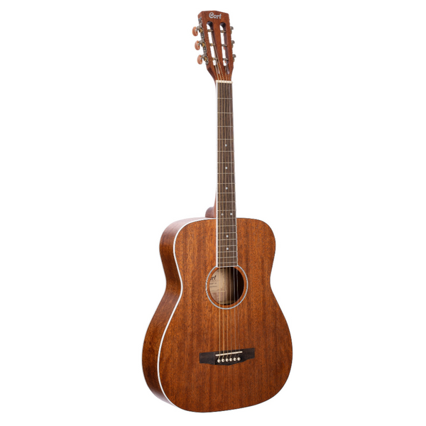 Cort Concert Acoustic Guitar w/ Pickup - Mahogany