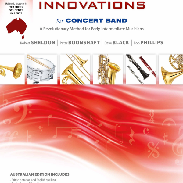 Sound Innovations - Horn in F Book 2
