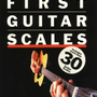 First Guitar Scales Tablature - 30 Scales