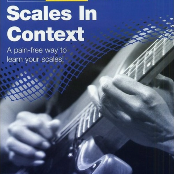Guitar Springboard - Scales in Context Tablature