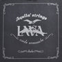 Aquila Lava High-G Concert Ukulele String Set Lava Series