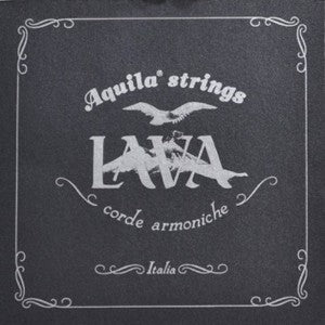 Aquila Lava Low-G Concert Ukulele String Set Lava Series