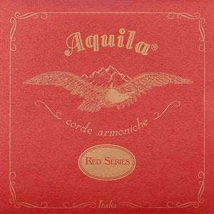 Aquila Red Series Regular Concert Ukulele String Set Red Series