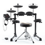 Alesis DEBUT KIT: 5-PIECE E-KIT WITH STOOL AND HEADPHONES