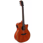 Bromo Tahoma Series Acoustic Guitar - Grand Auditorium Electric/Acoustic