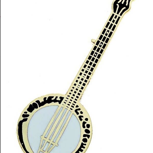 Mini Pin Banjo - Instrument Giftware