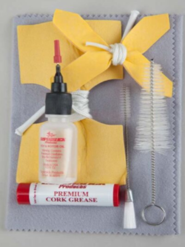 Bass Clarinet Care Kit - Australian Academy of Music