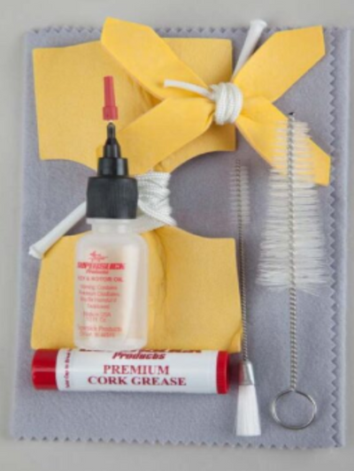 Bass Clarinet Care Kit - Superslick