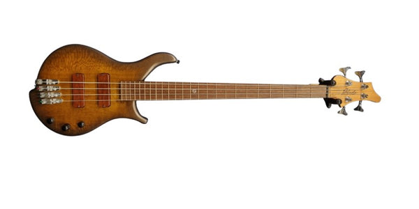 Apurla Custom Made 4-String Bass Guitar