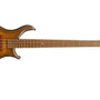 Apurla Custom Made 4-String Bass Guitar