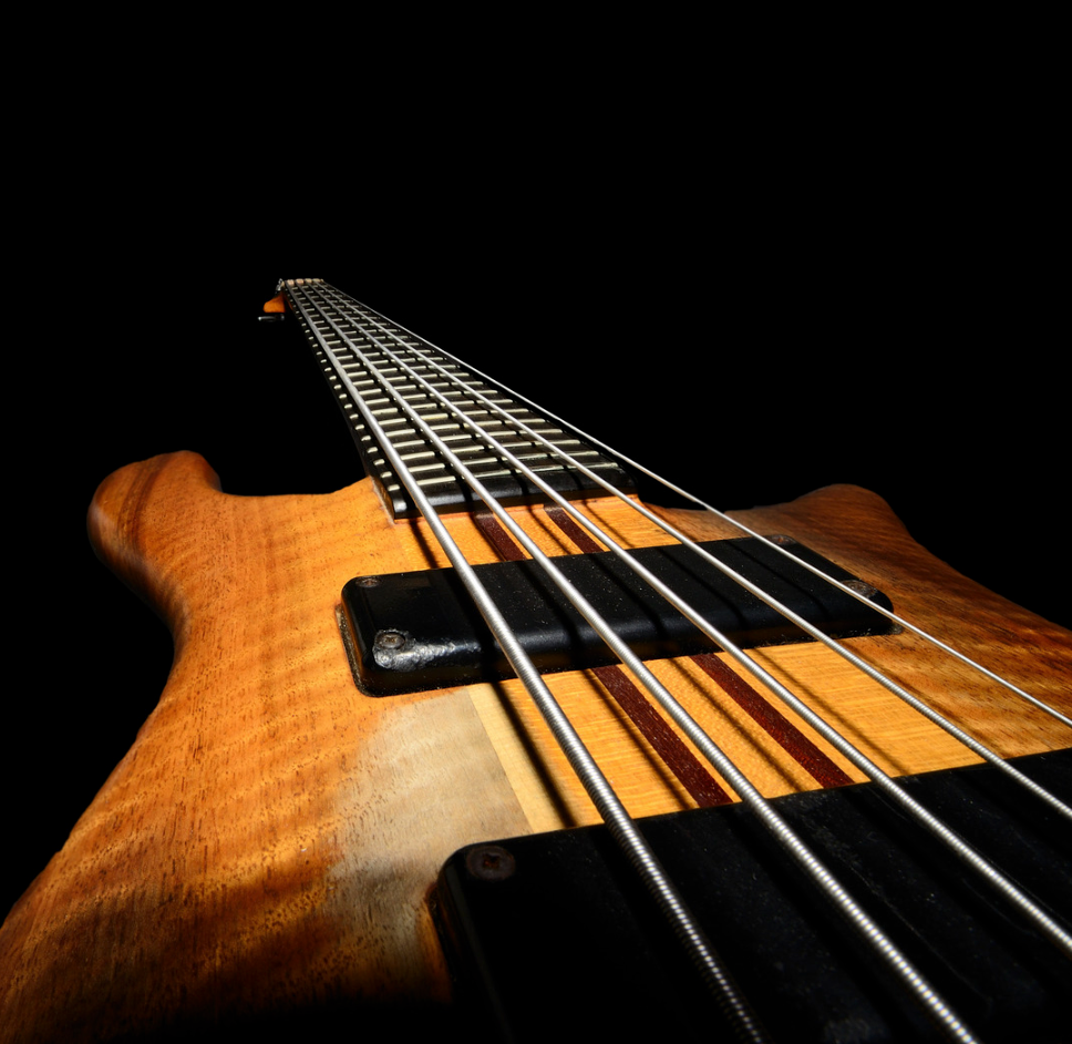 Bass Guitar rental
