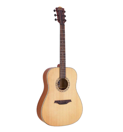 Bromo Appalachia Acoustic Guitar - Dreadnought