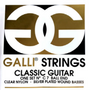 Gallistrings Classical Guitar String Set - Ball End
