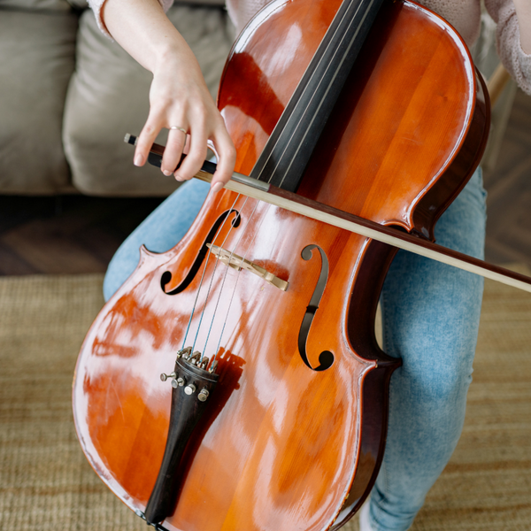 Cello rental