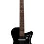 Danelectro '56 Bartione Bottle Electric Guitar - Black