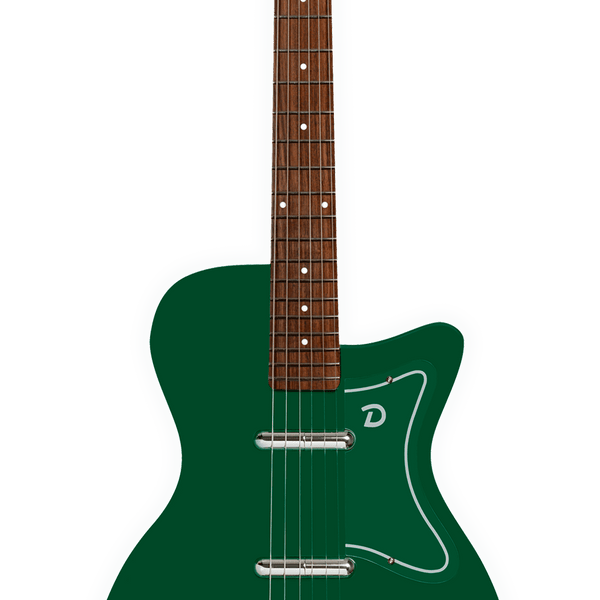 Danelectro '57 Vintage Electric Guitar - Jade Green