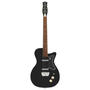 Danelectro '57 Vintage Electric Guitar - Limo Black