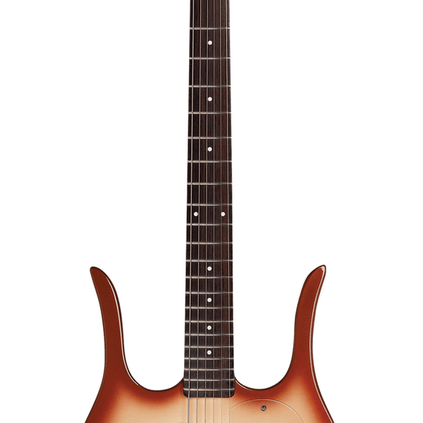 Danelectro '58 Longhorn Baritone Electric Guitar - Copperburst