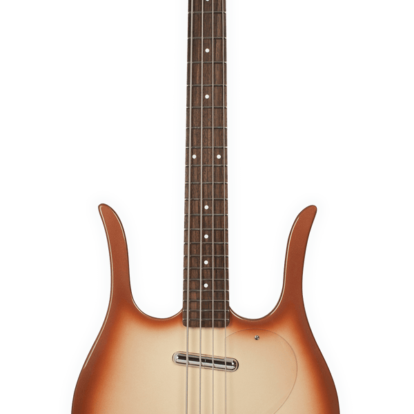 Danelectro '58 Longhorn Electric Bass - Copperburst