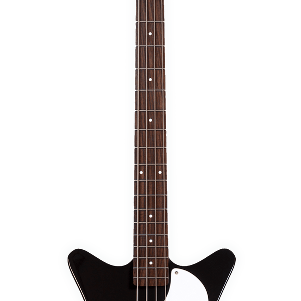 Danelectro '59 Long Scale Electric Bass - Black