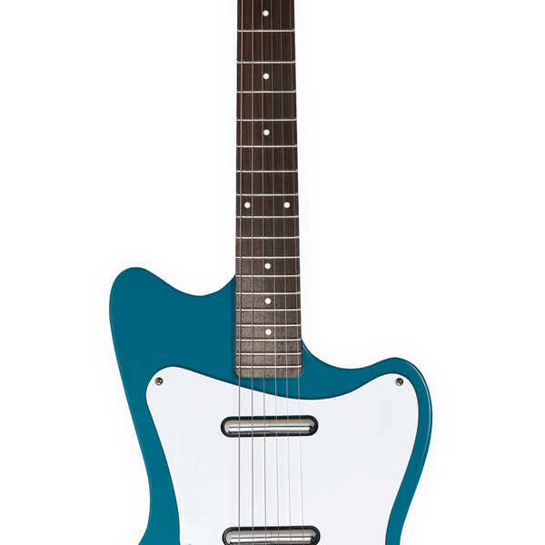 Danelectro '67 Dano Electric Guitar - Aqua