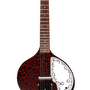 Danelectro '68 Baby Sitar - Red Crackle