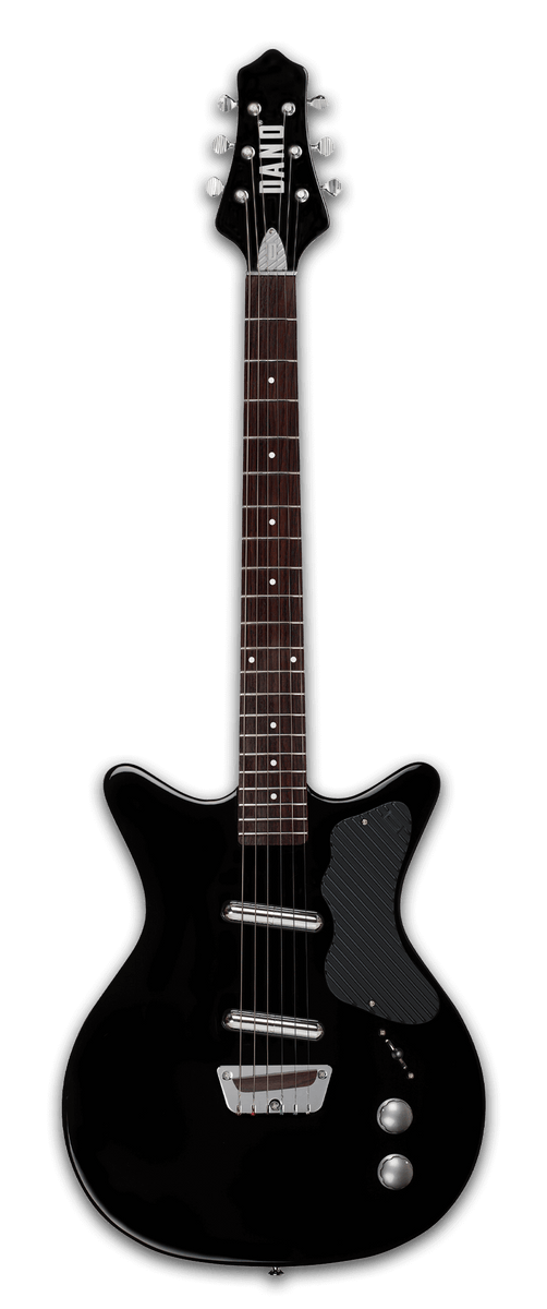 Danelectro '67 Dano Electric Guitar - Black