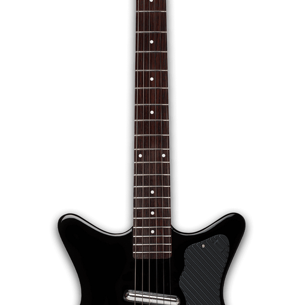 Danelectro '67 Dano Electric Guitar - Black