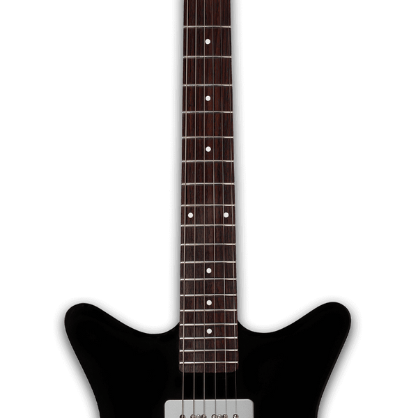 Danelectro Dan O. Mano Electric Guitar - Black