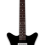 Danelectro Dan O. Mano Electric Guitar - Black