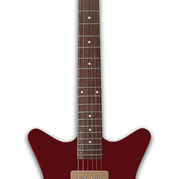 Danelectro Dan O. Mano Electric Guitar - Maroon