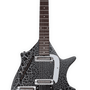 Danelectro Sitar - Black Crackle