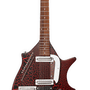 Danelectro Sitar - Red Crackle
