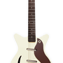 Danelectro 12-String Vintage Electric Guitar - Cream White
