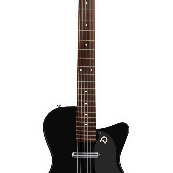 Danelectro Vintage Baritone Electric Guitar - Black