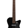 Danelectro Vintage Baritone Electric Guitar - Black