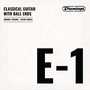 Dunlop Classical Guitar Single String w/ Ball End - E-1