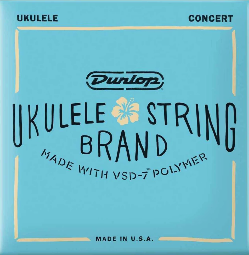 Dunlop Ukulele String Band - Concert Pro Ukulele Strings