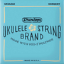Dunlop Ukulele String Band - Concert Pro Ukulele Strings