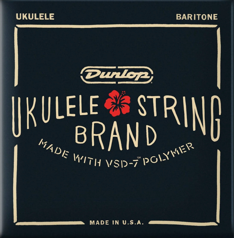 Dunlop Ukulele String Band - Baritone Pro Ukulele Strings