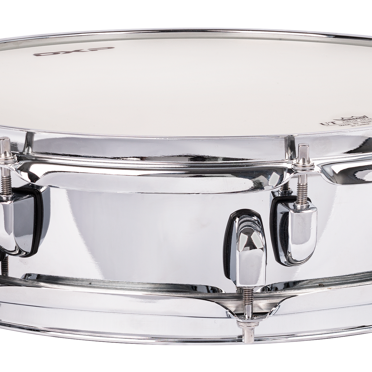 Powerbeat Chrome Plated Piccolo Snare Drum 14 x 4.5 – Australian ...